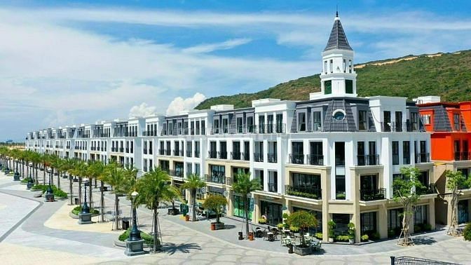 BizhouseMerryLand Quy Nhơn Loại hình BĐS lần đầu tiên xuất hiện tại VN