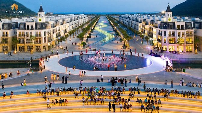 BizhouseMerryLand Quy Nhơn Loại hình BĐS lần đầu tiên xuất hiện tại VN