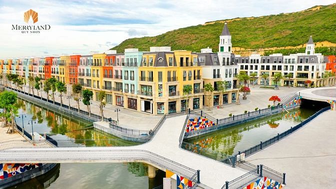 BizhouseMerryLand Quy Nhơn Loại hình BĐS lần đầu tiên xuất hiện tại VN