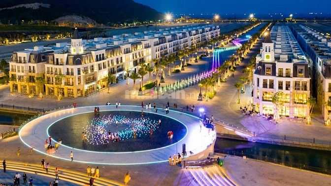 BizhouseMerryLand Quy Nhơn Loại hình BĐS lần đầu tiên xuất hiện tại VN