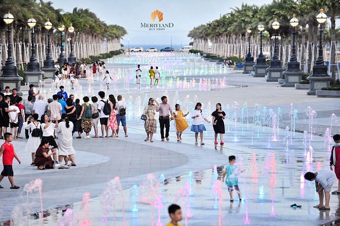 BizhouseMerryLand Quy Nhơn Loại hình BĐS lần đầu tiên xuất hiện tại VN