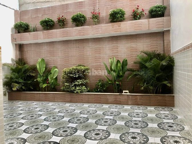 Bán gấp Biệt Thự Tân Chánh Hiệp, Q.12, 5 tầng, còn mùi sơn, chỉ 7.6 tỷ