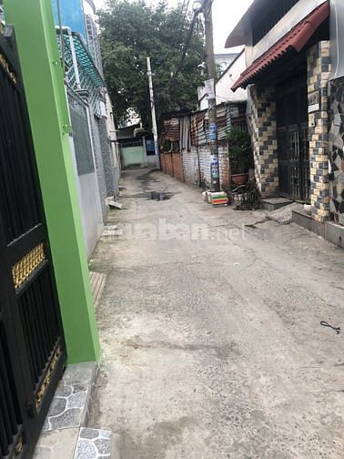Bán Nhà số 12/8 đường ĐHT 03 - KP5 - P.Tân Hưng Thuận - Q.12 - Tp.HCM