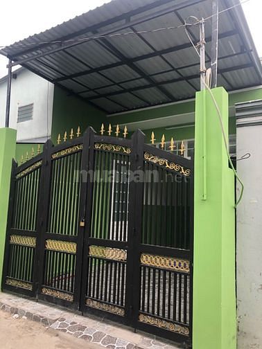 Bán Nhà số 12/8 đường ĐHT 03 - KP5 - P.Tân Hưng Thuận - Q.12 - Tp.HCM