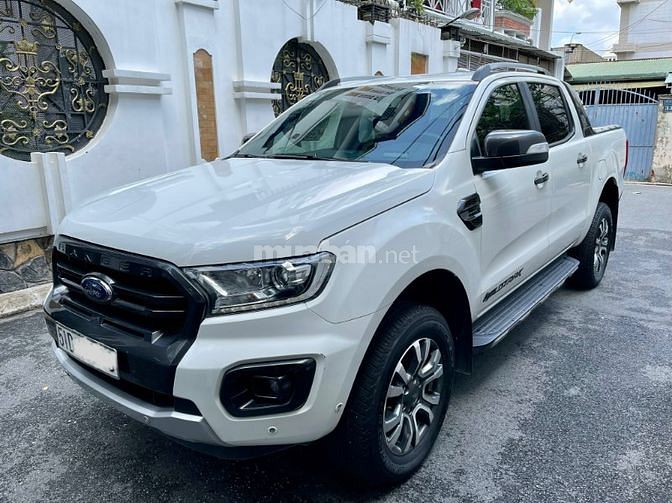 Bán xe Ford Ranger Wildtrak 2.0 Turbo 4x2 AT 2018 ODO 30k