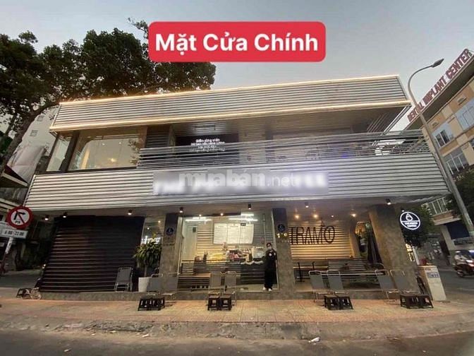 Góc 3 mặt tiền Bùi Thị Xuân-Lê Thị Riêng, 4.5x12.5m, 2 tầng, chỉ 32 tỷ