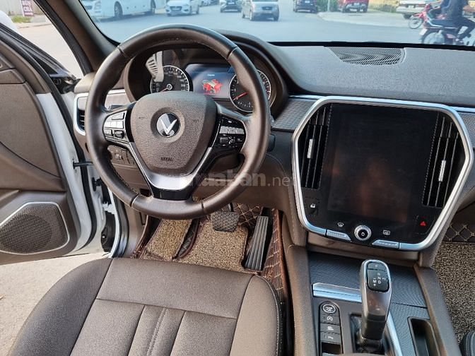 Bán Vinfast Lux SA 2019 màu trắng