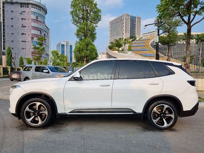 Bán Vinfast Lux SA 2019 màu trắng