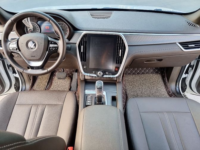 Bán Vinfast Lux SA 2019 màu trắng