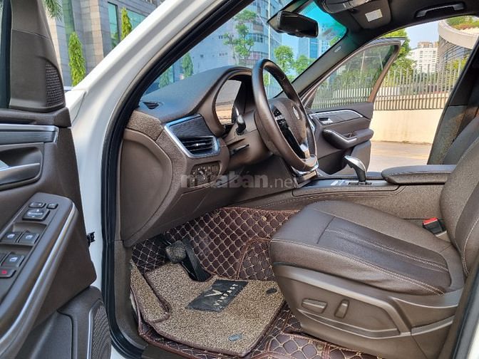 Bán Vinfast Lux SA 2019 màu trắng