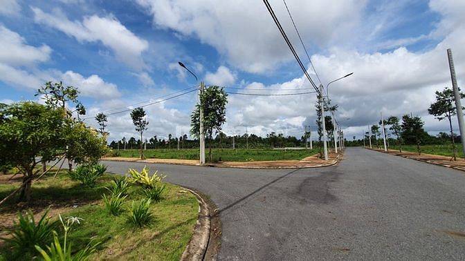 Bán đất Hậu Giang - Sổ hồng trao tay ! 
