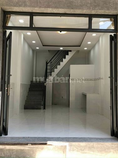 Bán Nhà Nguyễn Trọng Trí gần trường CĐ QT HCM