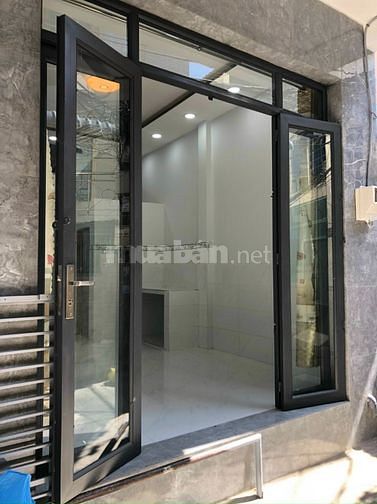 Bán Nhà Nguyễn Trọng Trí gần trường CĐ QT HCM