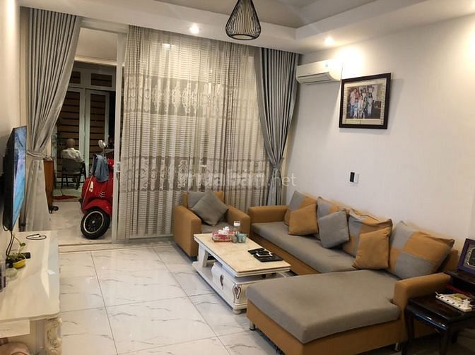 Nợ ngân hàng giảm 2 tỷ bán nhà mặt tiền 4 tầng P.An Phú Q.2 - 17 tỷ
