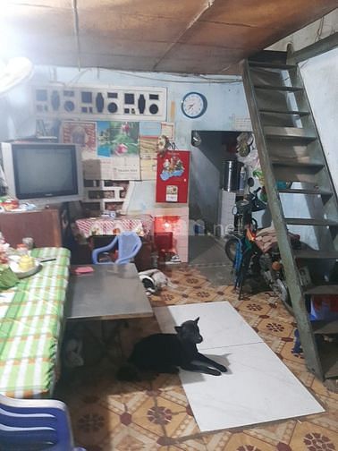 NHÀ Q.6 -  PHẠM PHÚ THỨ - Ô TÔ ĐỖ CỬA - 58M2 - 4.6 TỶ                 