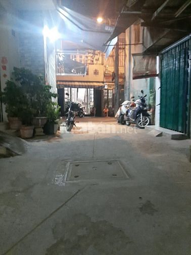NHÀ Q.6 -  PHẠM PHÚ THỨ - Ô TÔ ĐỖ CỬA - 58M2 - 4.6 TỶ                 