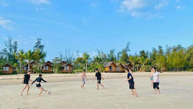 Sỡ Hữu Lâu Dài Vĩnh Viễn Nhà Phố Biển 2 Trệt 1 Lầu Tại Thanh Long Bay