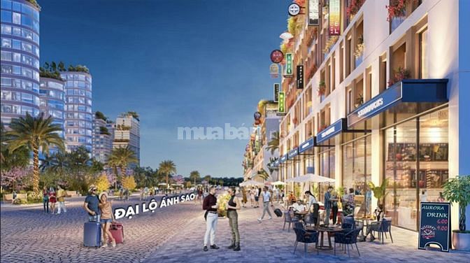 Sỡ Hữu Lâu Dài Vĩnh Viễn Nhà Phố Biển 2 Trệt 1 Lầu Tại Thanh Long Bay