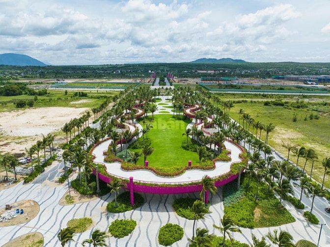 Sỡ Hữu Lâu Dài Vĩnh Viễn Nhà Phố Biển 2 Trệt 1 Lầu Tại Thanh Long Bay
