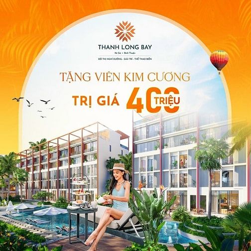 Sỡ Hữu Lâu Dài Vĩnh Viễn Nhà Phố Biển 2 Trệt 1 Lầu Tại Thanh Long Bay