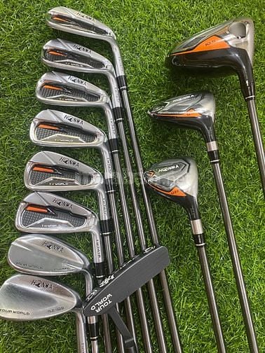 Bộ gậy golf Honma Tour 747 Made in Japan