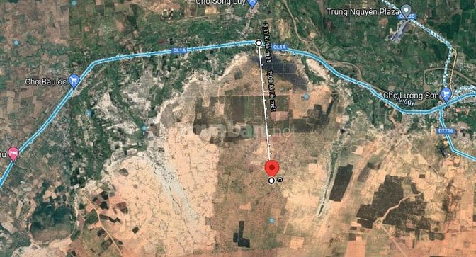 Cần Bán Lô Đất Bình Thuận Giá Rẻ 18.778m2 