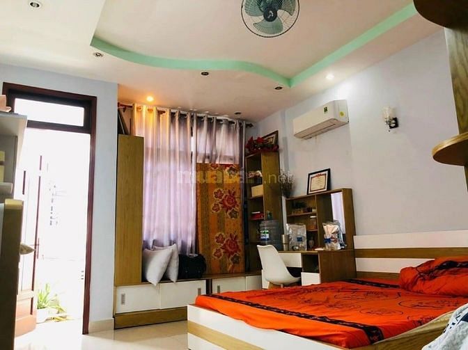 Nhà hẻm đường Bùi Hữu Nghĩa, p.5 Q.5 cần bán gấp giá 2tỷ550