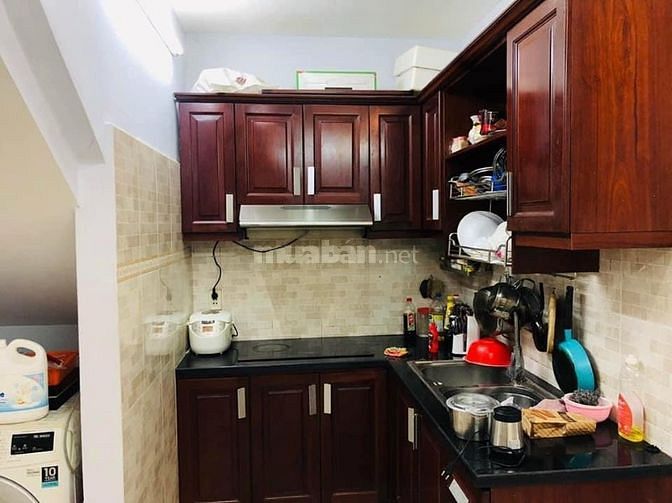 Nhà hẻm đường Bùi Hữu Nghĩa, p.5 Q.5 cần bán gấp giá 2tỷ550