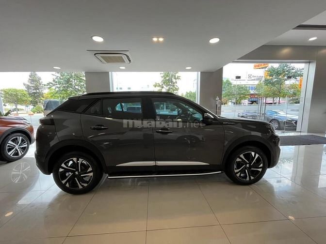 Peugeot 2008, nhận xe từ 240 triệu (trả góp)