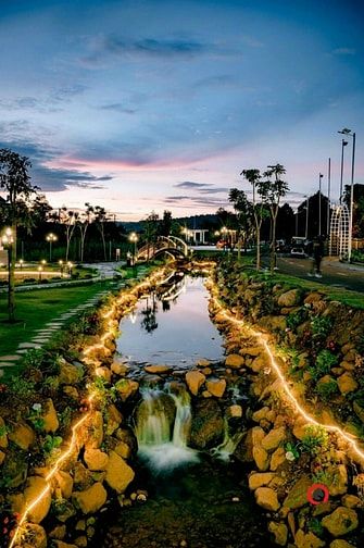 Còn 1 suất ngoại giao nền biệt thự ngay trung tâm Công viên 7500m2