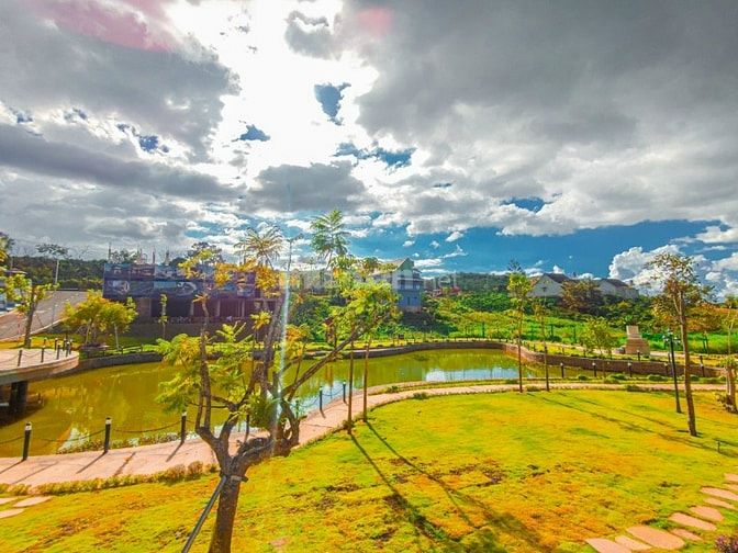 Còn 1 suất ngoại giao nền biệt thự ngay trung tâm Công viên 7500m2