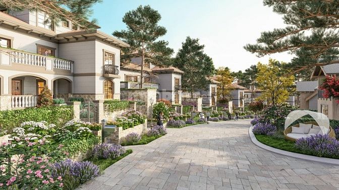 Còn 1 suất ngoại giao nền biệt thự ngay trung tâm Công viên 7500m2