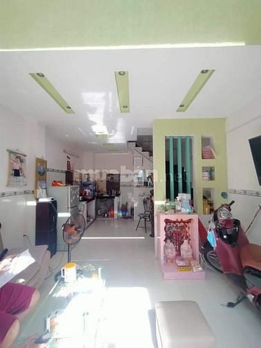 Bán nhà Quận 8 gần học viện Cán Bộ 54m2 chỉ 1tỷ940