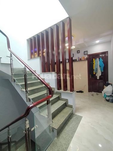Bán nhà Quận 8 gần học viện Cán Bộ 54m2 chỉ 1tỷ940