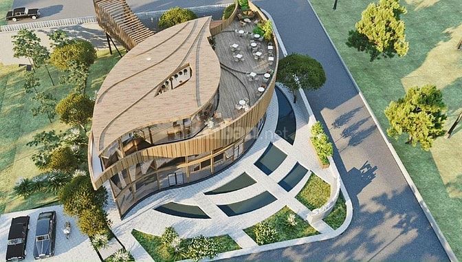Còn 1 suất ngoại giao nền biệt thự ngay trung tâm Công viên 7500m2