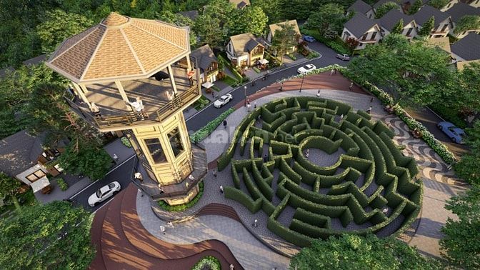 Còn 1 suất ngoại giao nền biệt thự ngay trung tâm Công viên 7500m2