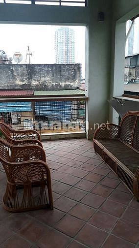 Bán nhà vườn thuộc Tiểu khu nhà ở phường Ngọc Khánh, Ba Đình, lô góc