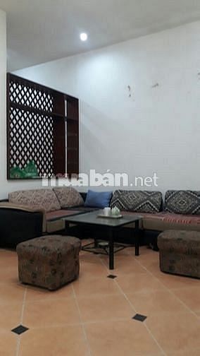 Bán nhà vườn thuộc Tiểu khu nhà ở phường Ngọc Khánh, Ba Đình, lô góc