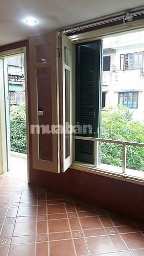 Bán nhà vườn thuộc Tiểu khu nhà ở phường Ngọc Khánh, Ba Đình, lô góc
