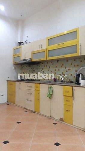 Bán nhà vườn thuộc Tiểu khu nhà ở phường Ngọc Khánh, Ba Đình, lô góc