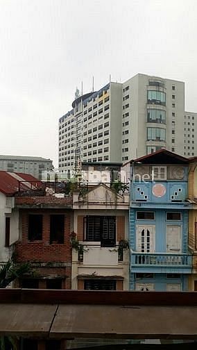 Bán nhà vườn thuộc Tiểu khu nhà ở phường Ngọc Khánh, Ba Đình, lô góc