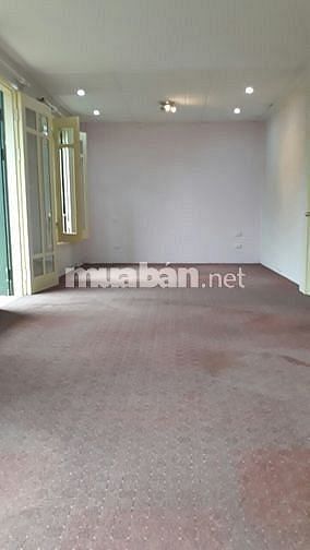 Bán nhà vườn thuộc Tiểu khu nhà ở phường Ngọc Khánh, Ba Đình, lô góc