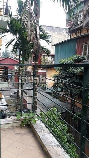 Bán nhà vườn thuộc Tiểu khu nhà ở phường Ngọc Khánh, Ba Đình, lô góc