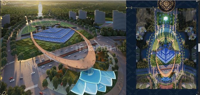 Cần bán đất nền 5D.09.X  view công viêngiá 23tr/m2