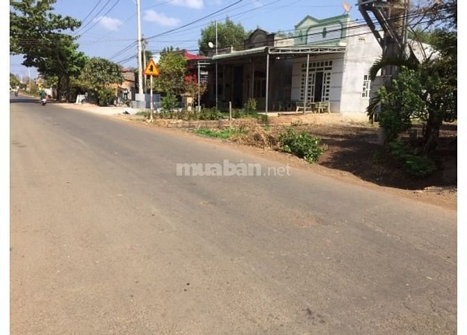 Cần bán nền đất 252m2 có 100m thổ cư, sổ sẵn, giá chỉ 510 triệu