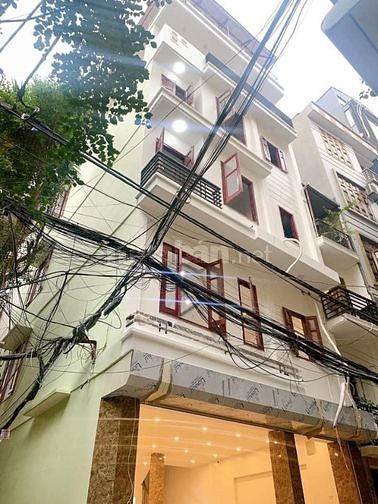NHÀ 61m2 THÁI HÀ - NGÕ OTO ĐỖ CỬA - KINH DOANH VPGD ĐẮC ĐỊA