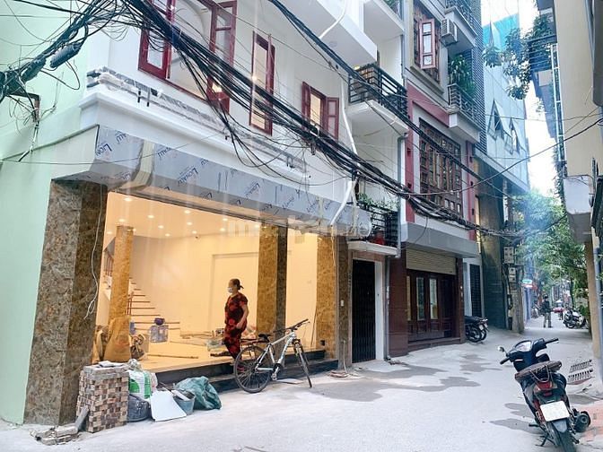 NHÀ 61m2 THÁI HÀ - NGÕ OTO ĐỖ CỬA - KINH DOANH VPGD ĐẮC ĐỊA