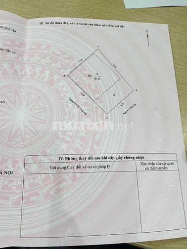 NHÀ 61m2 THÁI HÀ - NGÕ OTO ĐỖ CỬA - KINH DOANH VPGD ĐẮC ĐỊA
