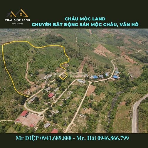 Siêu phẩm có 1 - 0 - 2 Tại Chiềng Sơn Mộc Châu.
