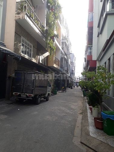 HÓT HÓT Nhà đường số 7 BHH  53 m2 .trệt 2 lầu sân thượng giá 4ty9 tl